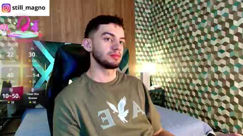 Michael Stevens online show from December 3, 10:32 pm