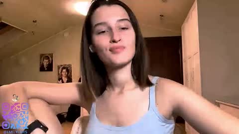 Emily online show from November 10, 2:31 pm