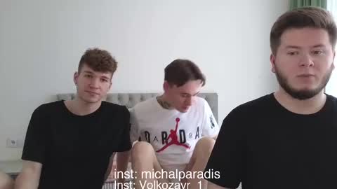 michael_sexdevil online show from March 21, 1:38 pm