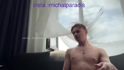 michael_sexdevil online show from July 14, 9:25 am