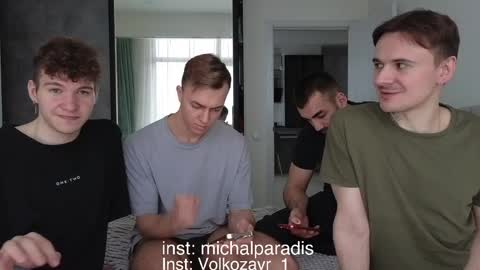 michael_sexdevil online show from March 30, 2:06 pm