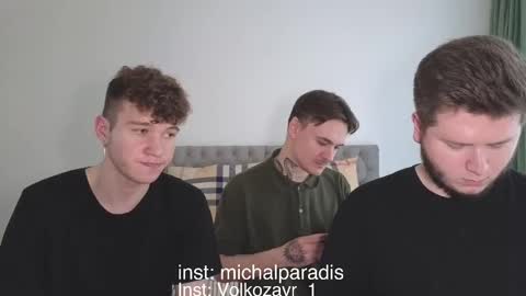 michael_sexdevil online show from March 20, 1:27 pm