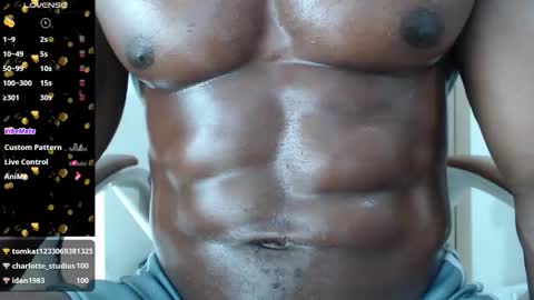 michael_thomsom online show from March 7, 10:21 pm