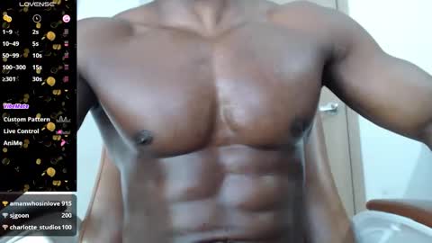 michael_thomsom online show from March 12, 9:29 pm