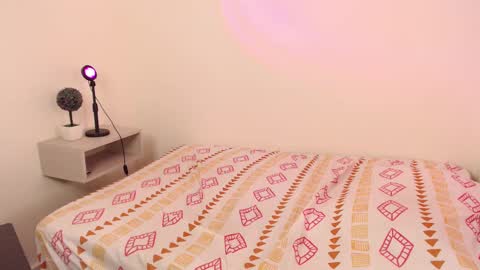 Michaela online show from September 23, 8:37 pm