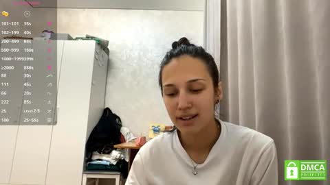 Milana online show from July 31, 3:24 pm