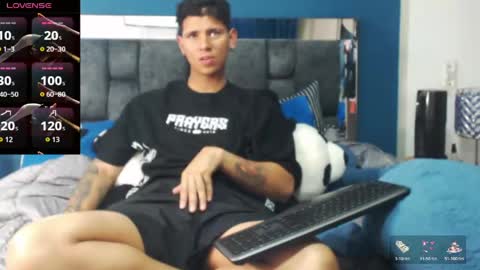 michaell online show from March 23, 12:15 am