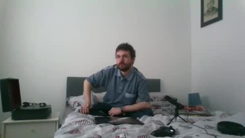 michaelmorgan387 online show from March 9, 3:16 pm