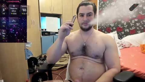 michaelragnar90 online show from December 18, 5:42 pm