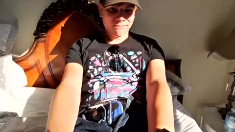 michaeltwinkboy online show from July 5, 1:40 pm