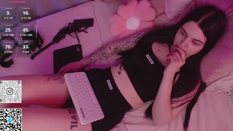 Kate online show from April 8, 1:19 am