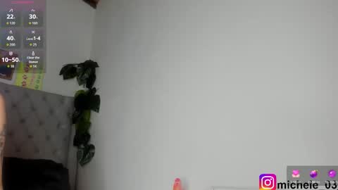 Snapshot of michele_rooss00 chatting on September 20, 9:40 pm melannie follow my new page online show from September 20, 9:40 pm