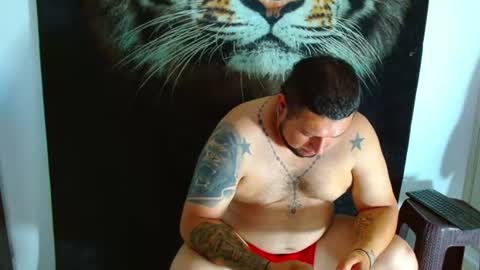 michell_myers online show from June 30, 6:17 pm