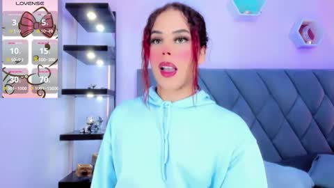 michelle_san online show from March 5, 1:20 pm