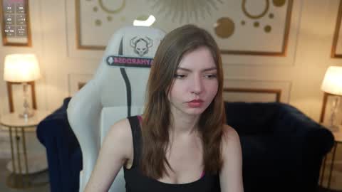 Michelle online show from February 22, 9:06 pm