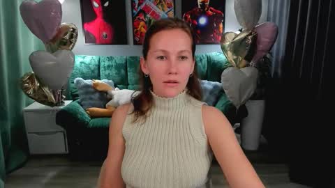 MichelleOrtis online show from February 25, 1:09 am