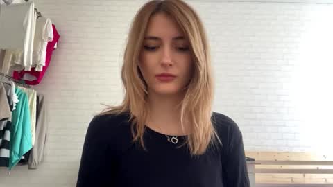 Jenny online show from March 23, 9:03 am