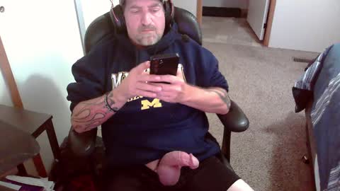 TattedInDetroit online show from October 20, 3:17 pm