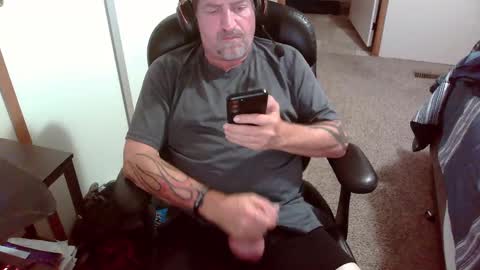 TattedInDetroit online show from October 18, 8:02 pm