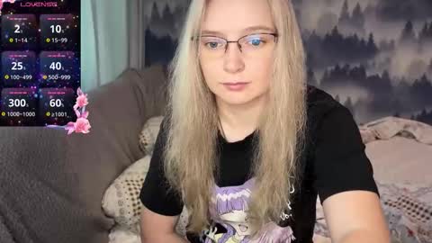 Jessy and Steve online show from October 22, 2:15 am