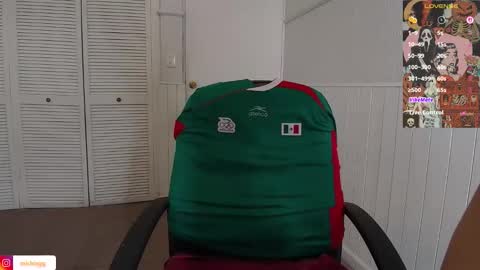 Michelle G online show from October 24, 4:02 am