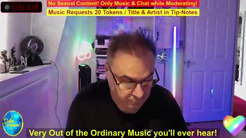 Professional Moderator  Mick Mickey online show from April 1, 3:53 pm