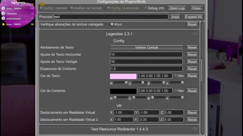 Aria Neon online show from March 31, 8:09 pm