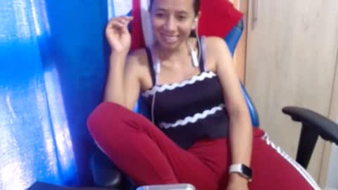 vanesa sexy online show from October 21, 1:48 pm