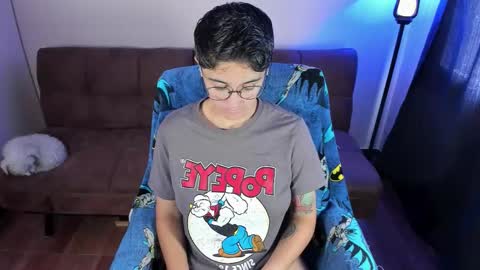 Blue online show from March 9, 3:16 pm