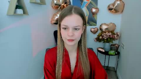 midnighteaura online show from February 20, 6:26 am