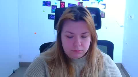 Mariana online show from February 21, 7:33 am