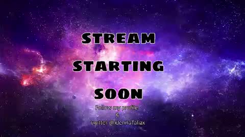 Jenna Talia online show from July 19, 2:25 am