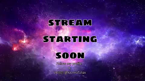 Jenna Talia online show from August 2, 2:35 am