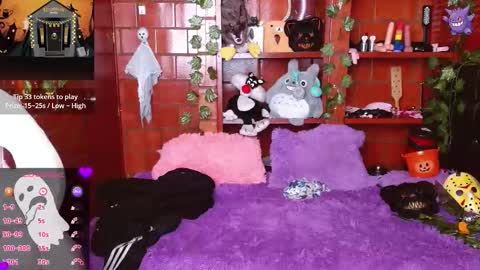 Midori 7u7 online show from October 28, 4:08 pm