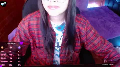 Midori 7u7 online show from March 21, 2:33 pm