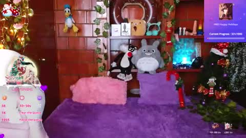 Midori 7u7 online show from December 14, 8:04 pm