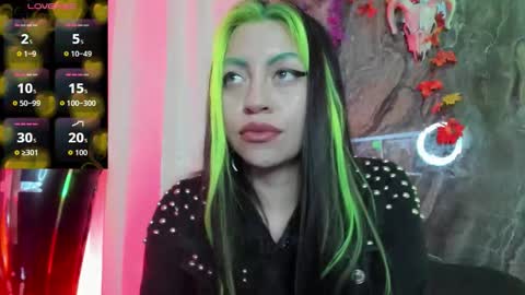 midory_ online show from September 12, 4:47 am