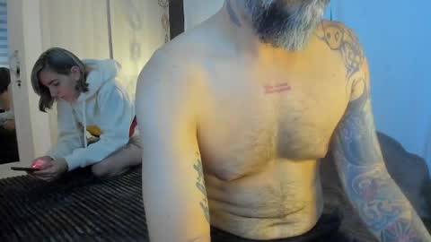Miguel Angel online show from June 9, 2:11 am