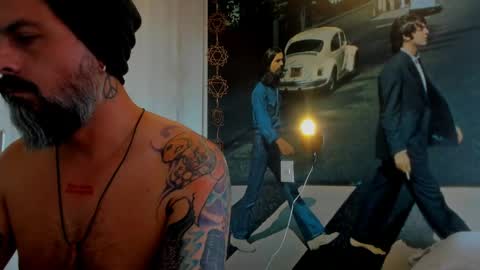 Miguel Angel online show from May 7, 2:24 pm
