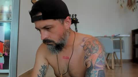 Miguel Angel online show from May 8, 3:06 pm