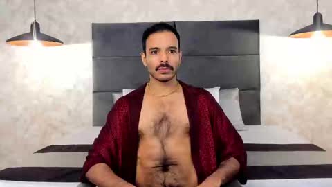 miguelsanfrancisco online show from November 5, 3:14 pm