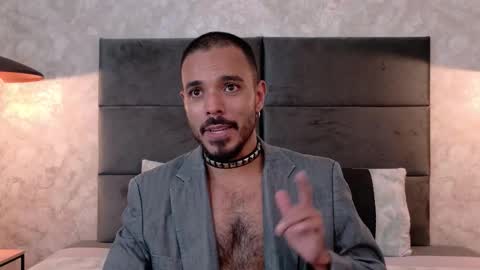 miguelsanfrancisco online show from March 27, 6:42 pm