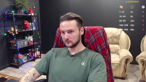 Misha Winchester online show from January 7, 3:17 pm