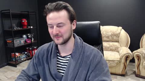 Misha Winchester online show from March 2, 7:02 pm