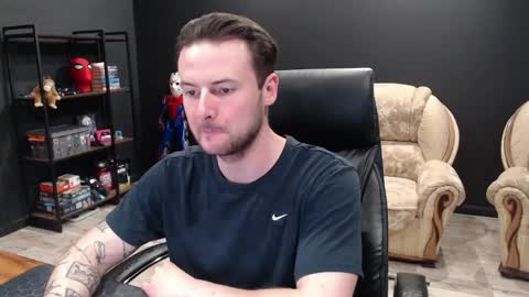 Misha Winchester online show from April 4, 2:46 pm