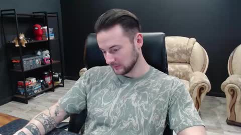 Misha Winchester online show from March 5, 8:56 am