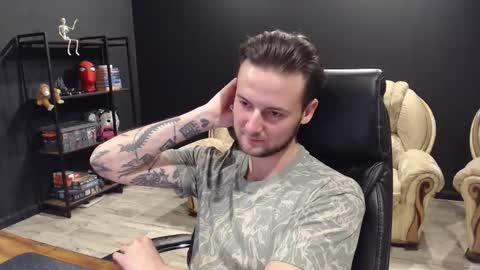 Misha Winchester online show from October 30, 6:52 pm