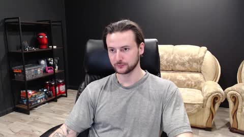 Misha Winchester online show from March 5, 3:40 pm