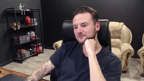 Misha Winchester online show from November 7, 2:52 pm