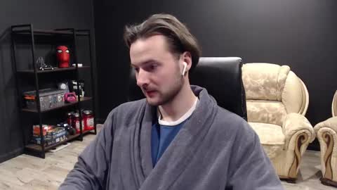 Misha Winchester online show from February 27, 9:36 pm